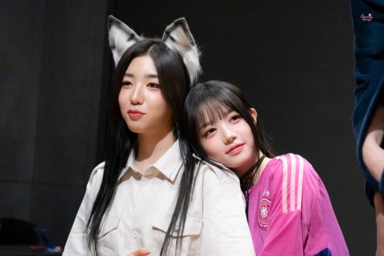 트리플에스 김채원9