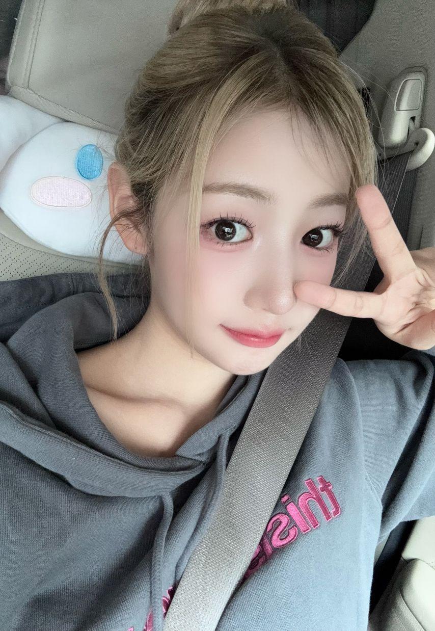 피프티피프티 예원1
