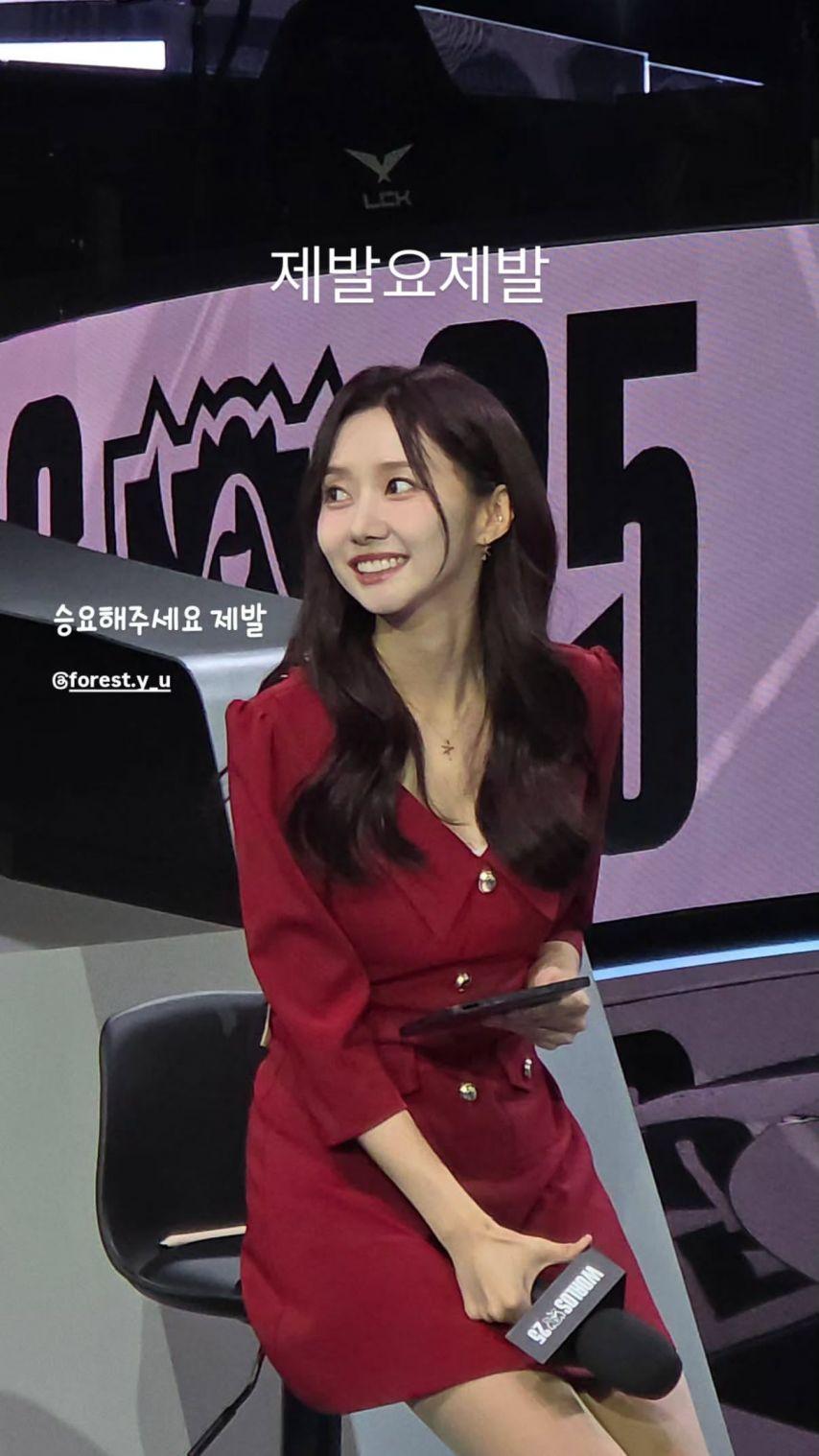 윤수빈 아나운서0