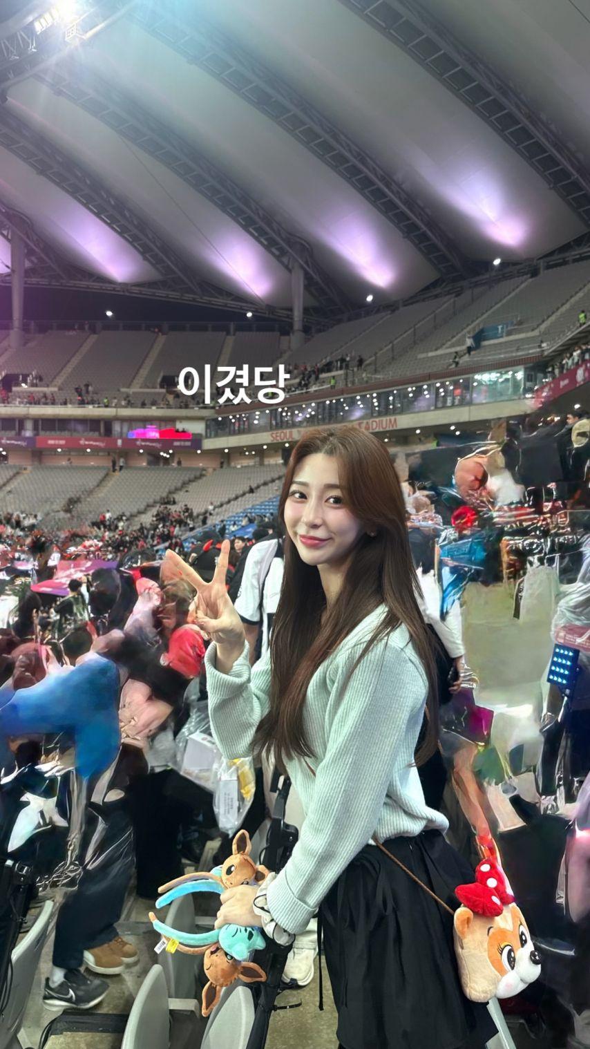 김민지 아나운서0