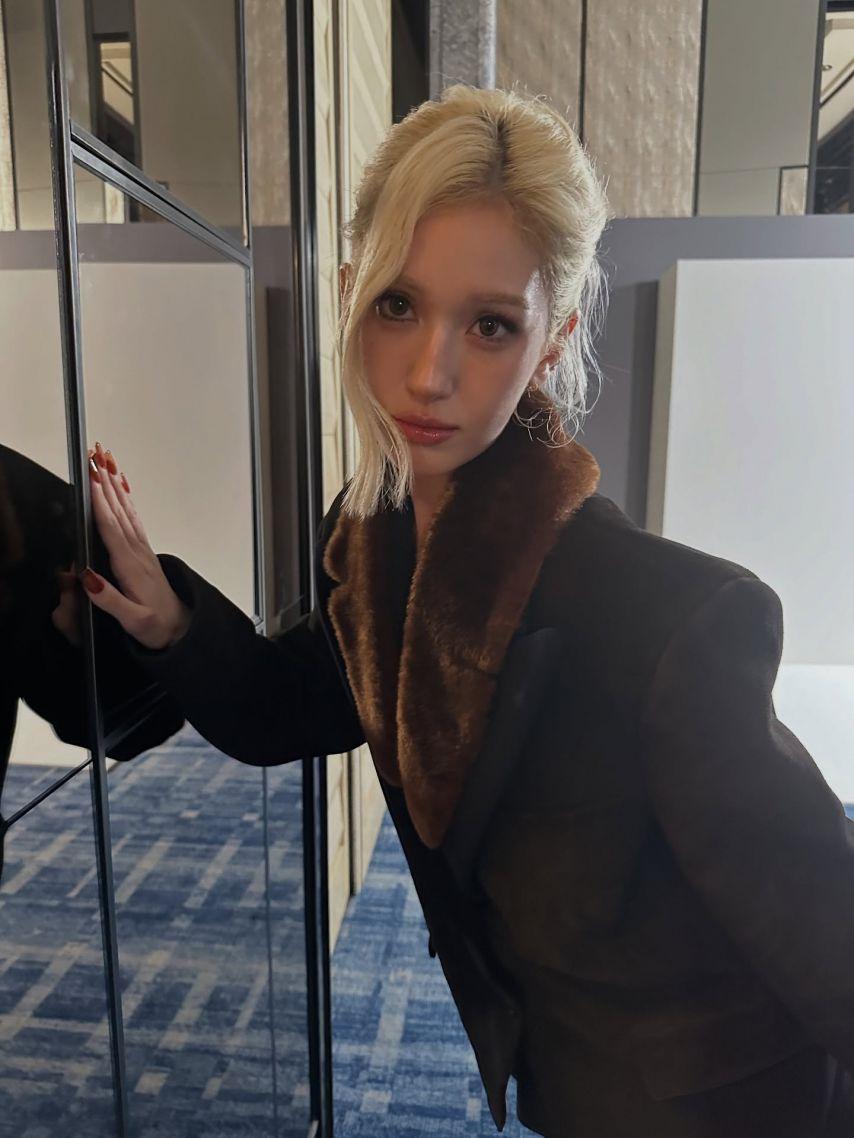 전소미 인별 & X/ WKorea13