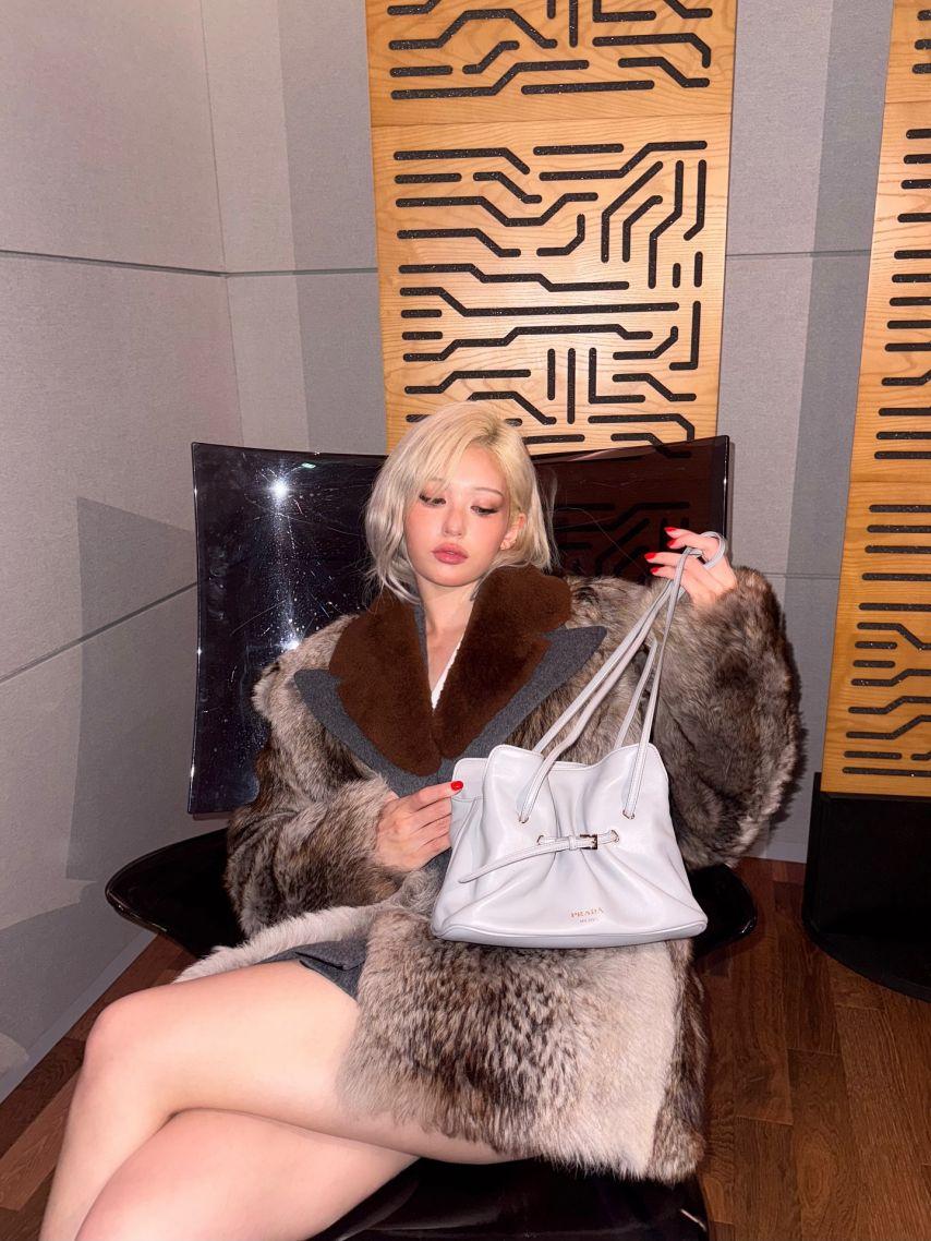 전소미 인별 & X/ WKorea1
