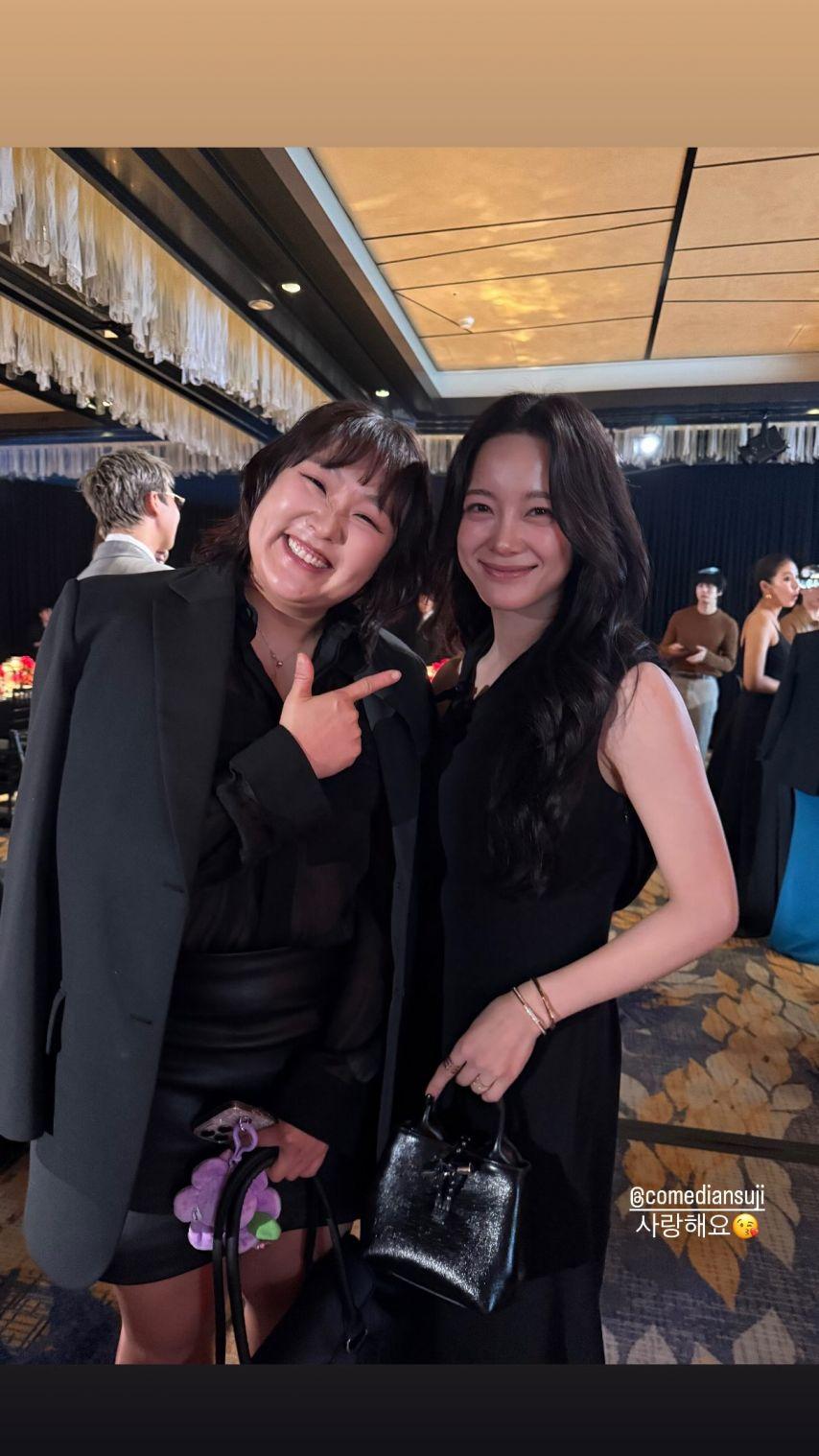김세정 조유리 WKorea/ 김세정 인별5