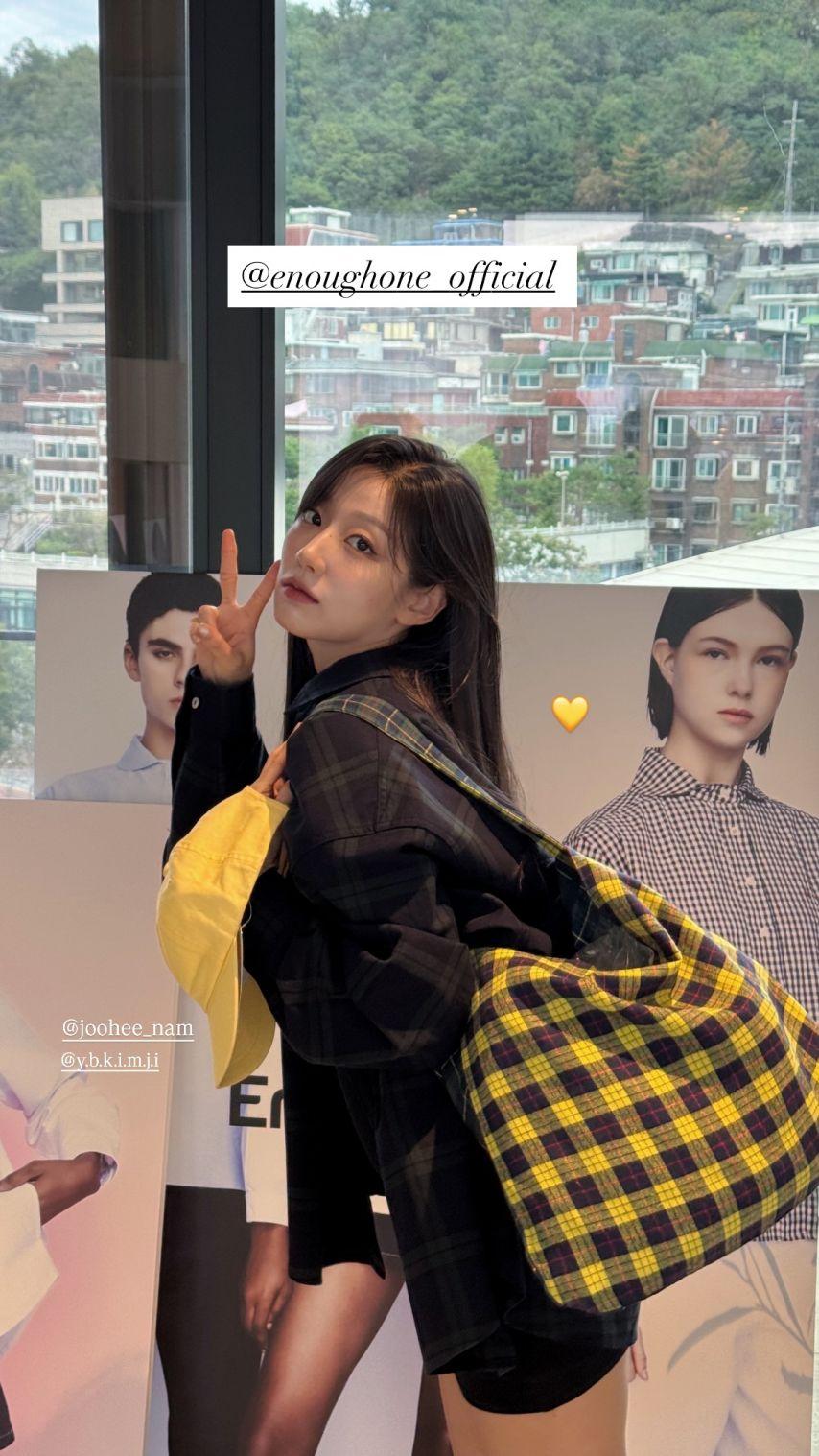 정예인/ 류수정/ 케이김지연/ 이미주 러블리즈 인별 + 케이 첫공 완료0