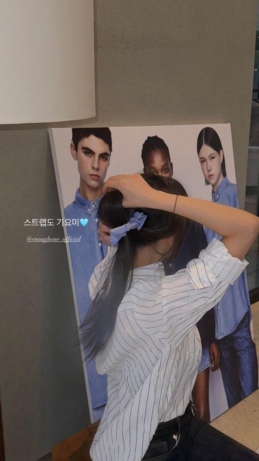 정예인/ 류수정/ 케이김지연/ 이미주 러블리즈 인별 + 케이 첫공 완료3