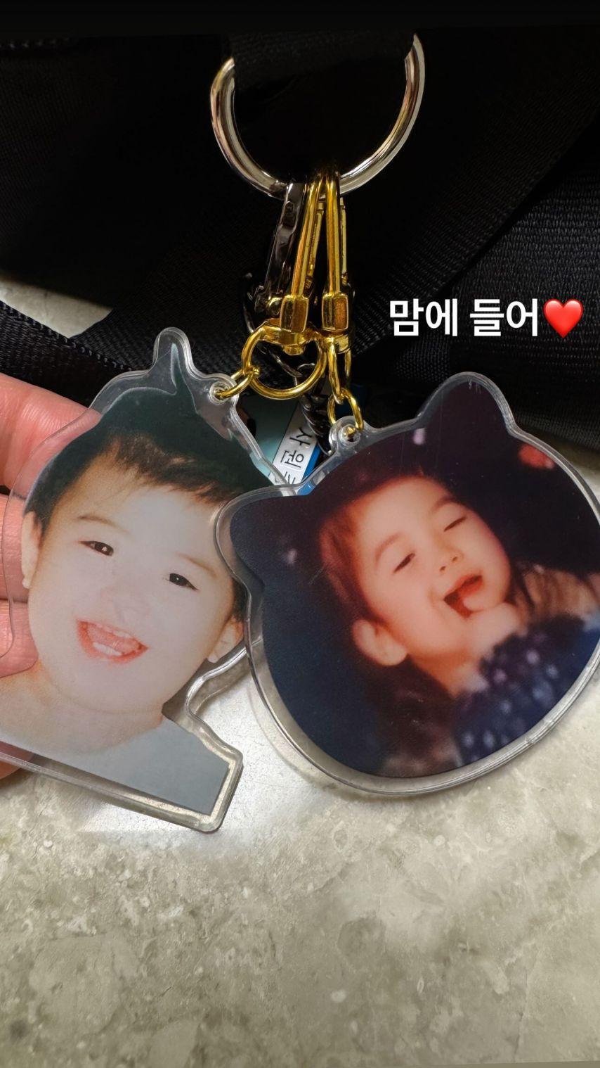 정예인/ 류수정/ 케이김지연/ 이미주 러블리즈 인별 + 케이 첫공 완료7