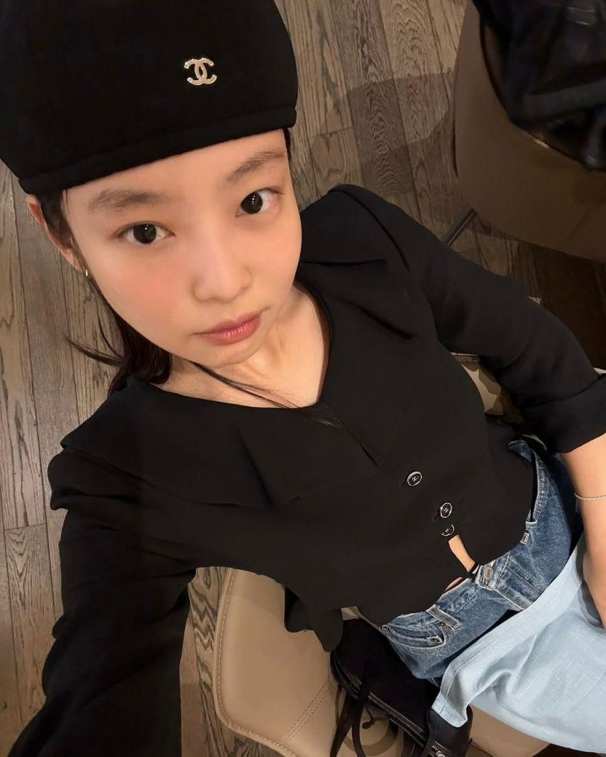 BLACKPINK (블랙핑크) 제니2