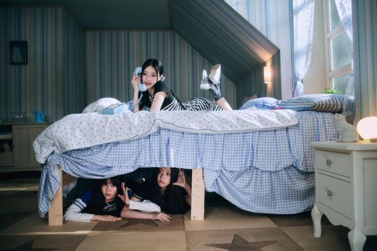 Hearts2Hearts The 1st Mini Album [FOCUS] [Image Teaser #2] (2)12