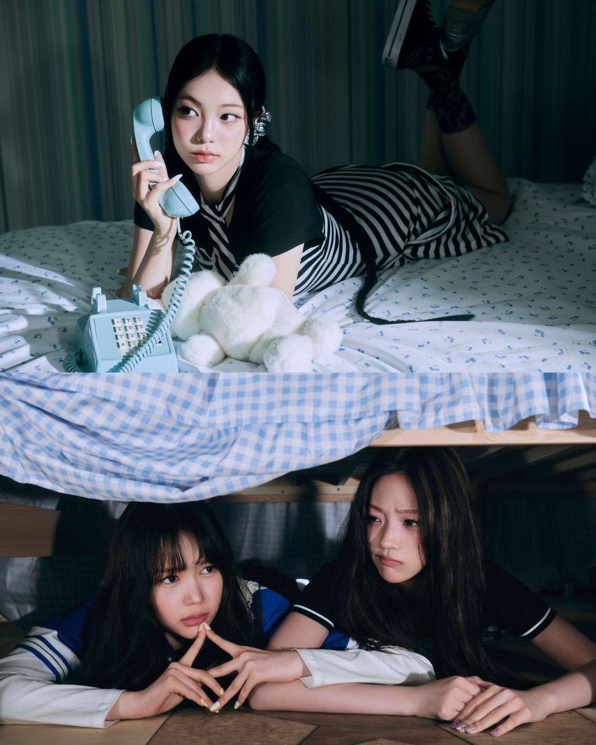 Hearts2Hearts The 1st Mini Album [FOCUS] [Image Teaser #2] (2)13