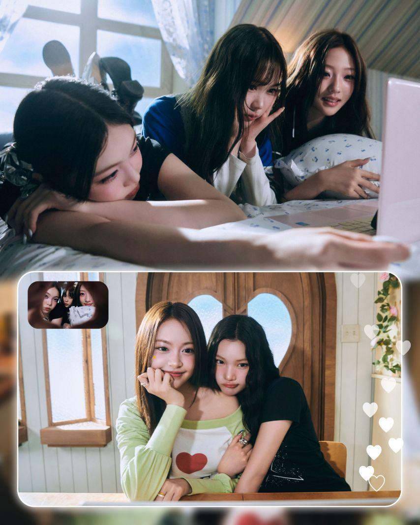 Hearts2Hearts The 1st Mini Album [FOCUS] [Image Teaser #2] (2)15