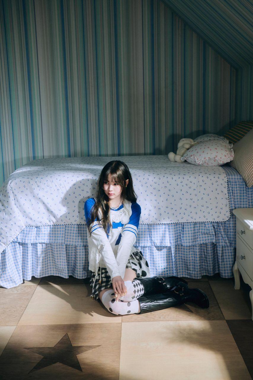 Hearts2Hearts The 1st Mini Album [FOCUS] [Image Teaser #2] (2)6