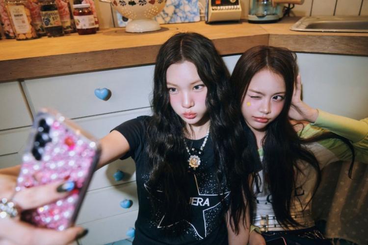 Hearts2Hearts The 1st Mini Album [FOCUS] [Image Teaser #2]11