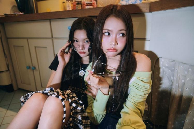 Hearts2Hearts The 1st Mini Album [FOCUS] [Image Teaser #2]12