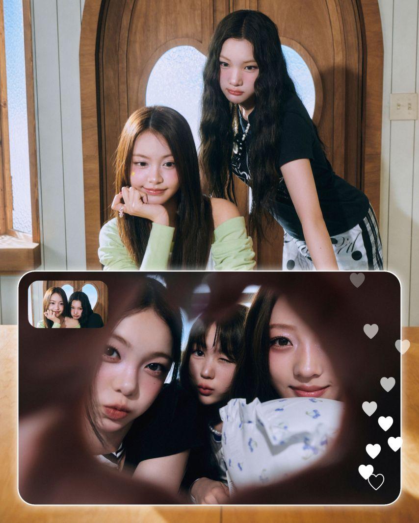 Hearts2Hearts The 1st Mini Album [FOCUS] [Image Teaser #2]14