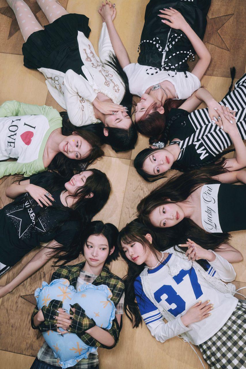 Hearts2Hearts The 1st Mini Album [FOCUS] [Image Teaser #2]1