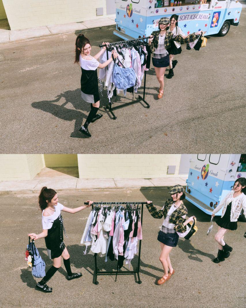 Hearts2Hearts The 1st Mini Album [FOCUS] [Image Teaser #2]30