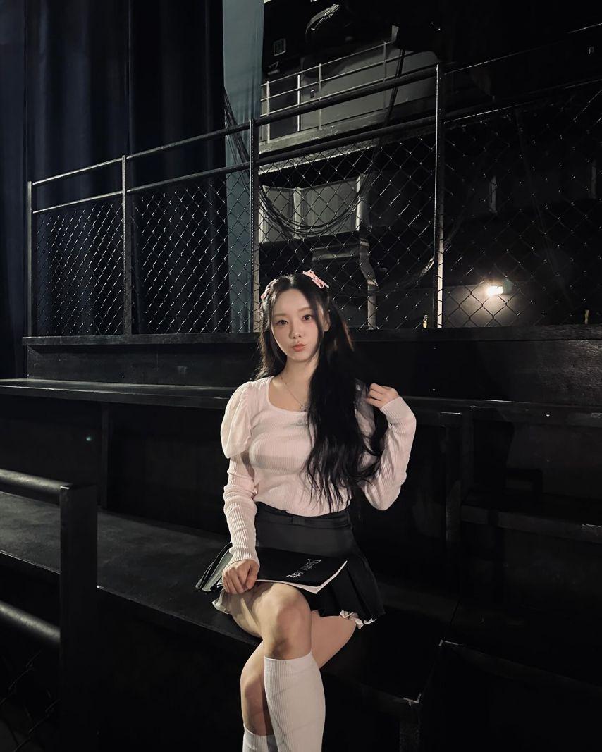 케이김지연 러블리즈 인별 데스노트 미사0