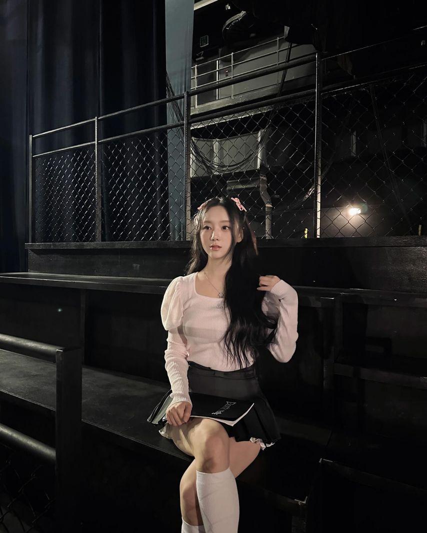 케이김지연 러블리즈 인별 데스노트 미사1