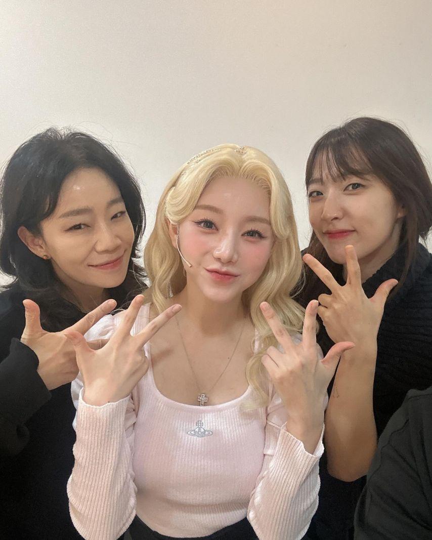 케이김지연 러블리즈 인별 데스노트 미사2