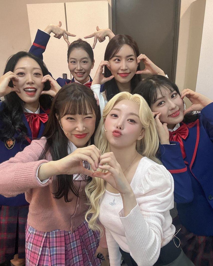 케이김지연 러블리즈 인별 데스노트 미사4