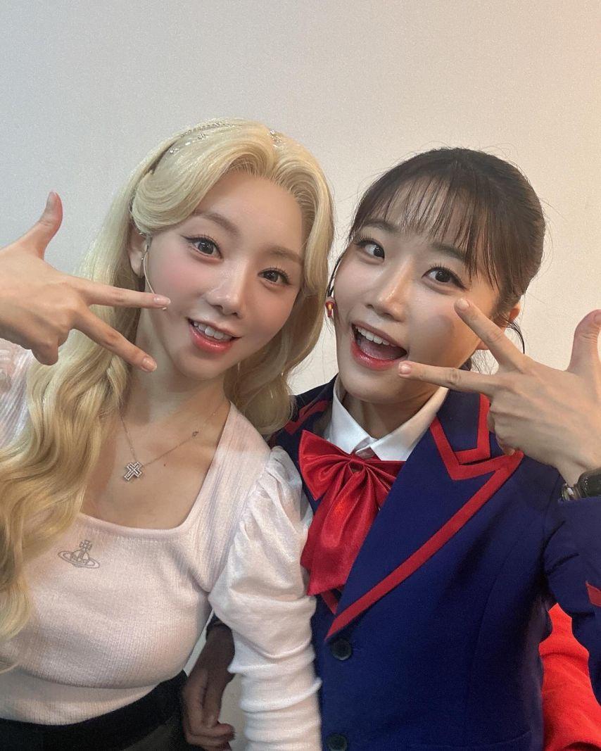 케이김지연 러블리즈 인별 데스노트 미사5