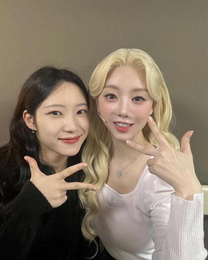 케이김지연 러블리즈 인별 데스노트 미사6