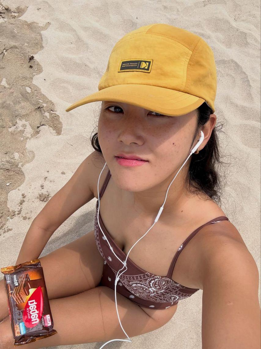 허가윤 (전 포미닛) SNS2
