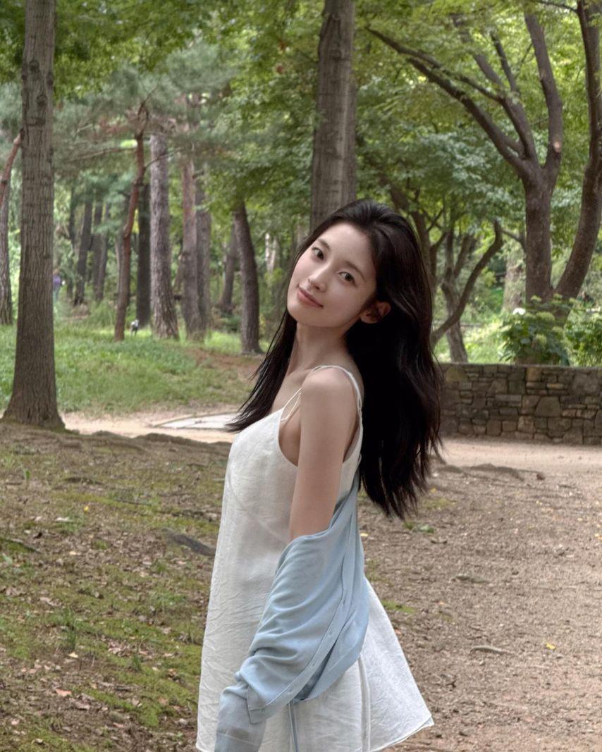 아린 오마이걸 인별0