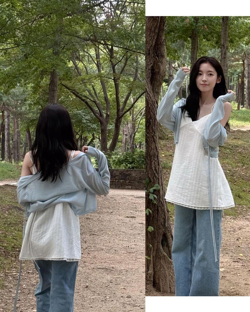 아린 오마이걸 인별2