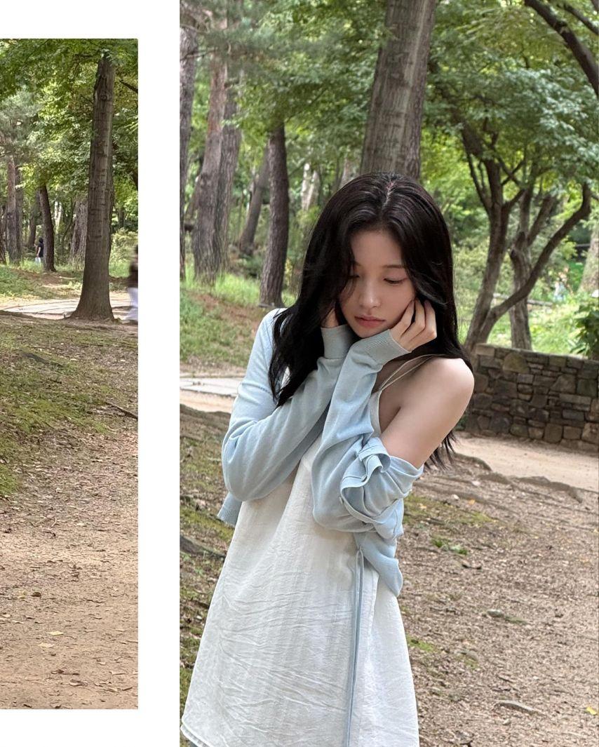 아린 오마이걸 인별3