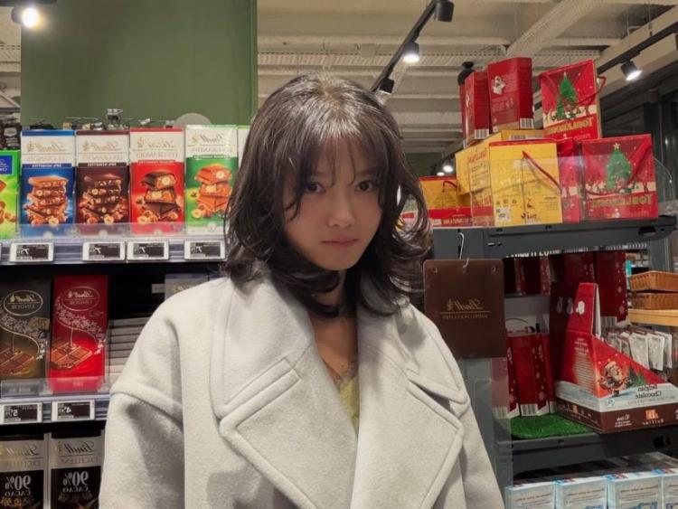 김유정 친애하는X & 인별/ 김유정 김영대 마리끌레르18