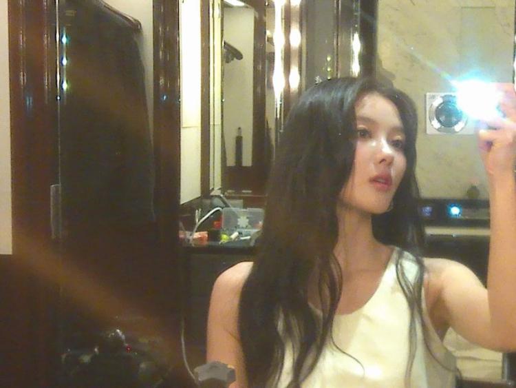 김유정 친애하는X & 인별/ 김유정 김영대 마리끌레르21