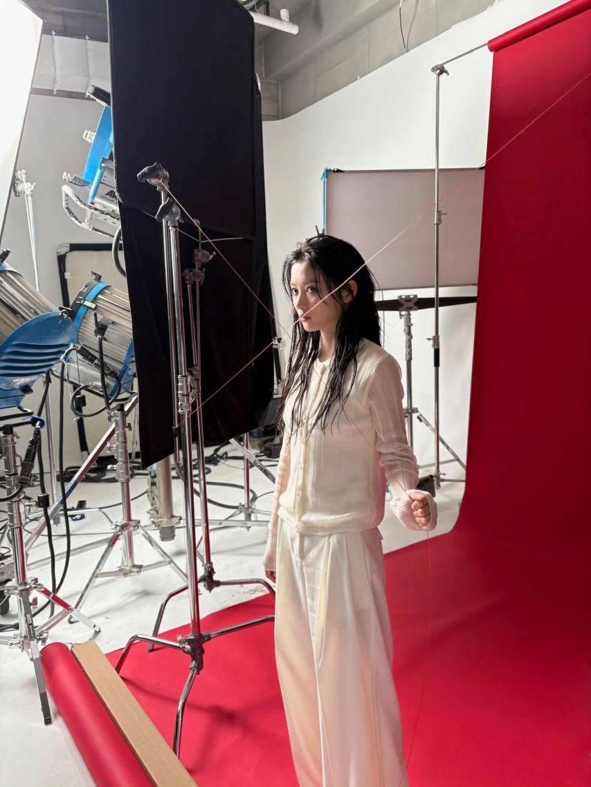 김유정 친애하는X & 인별/ 김유정 김영대 마리끌레르3