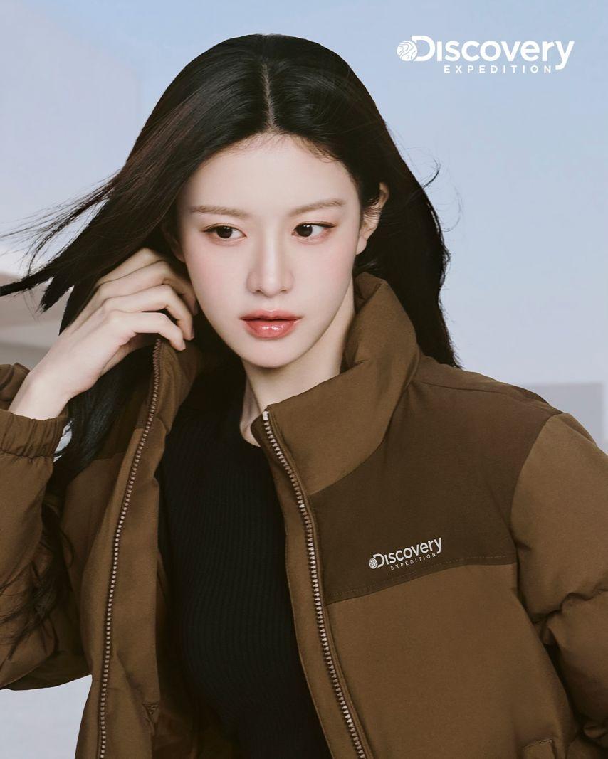 고윤정 디스커버리/ 인별1
