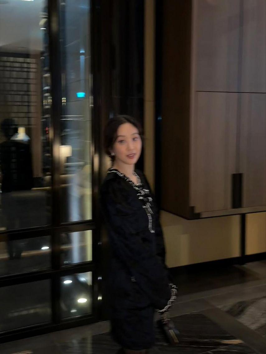 정려원 SNS3