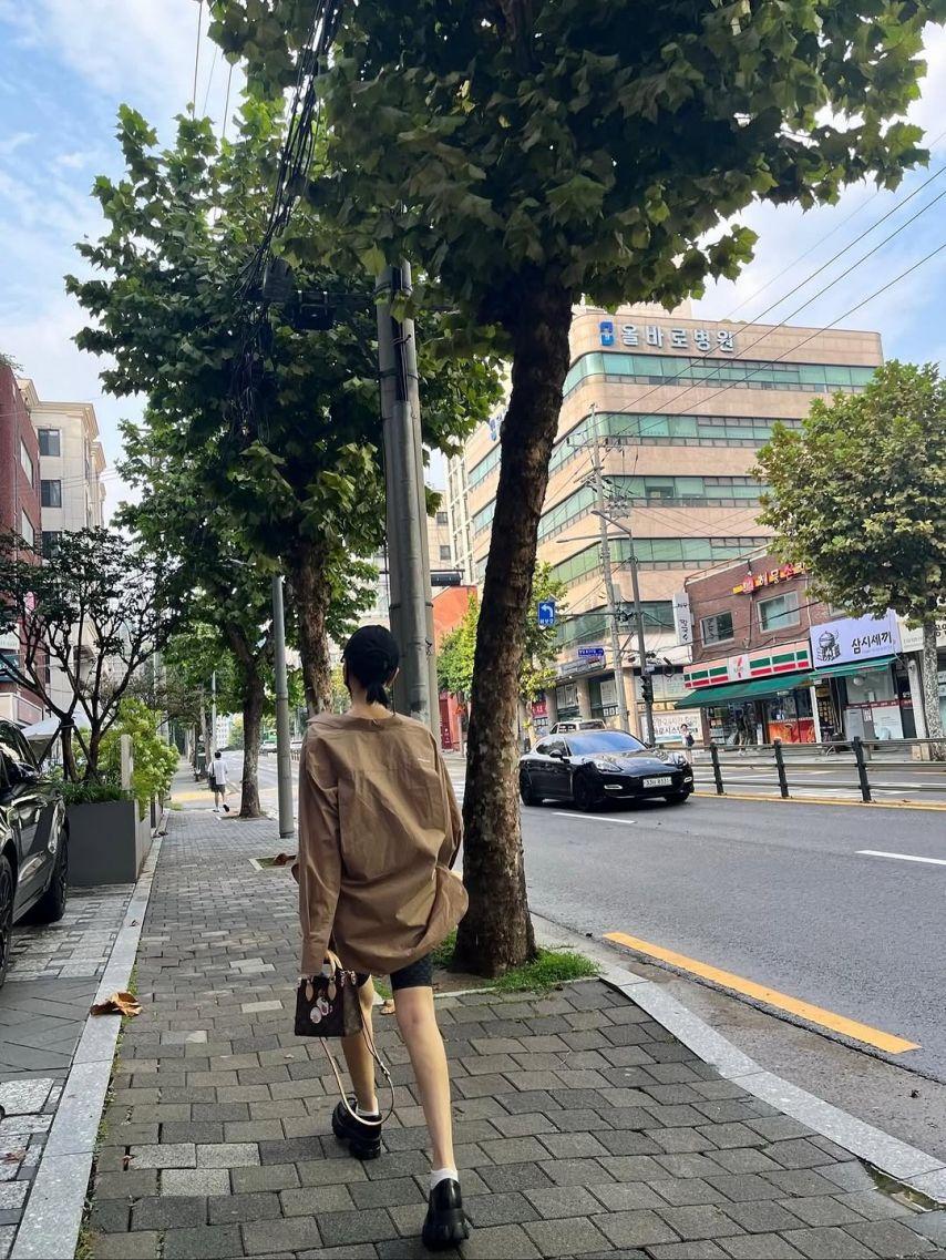 김혜수 SNS5