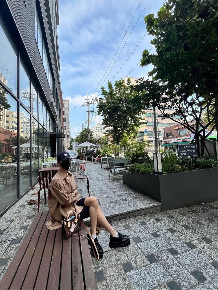 김혜수 SNS6