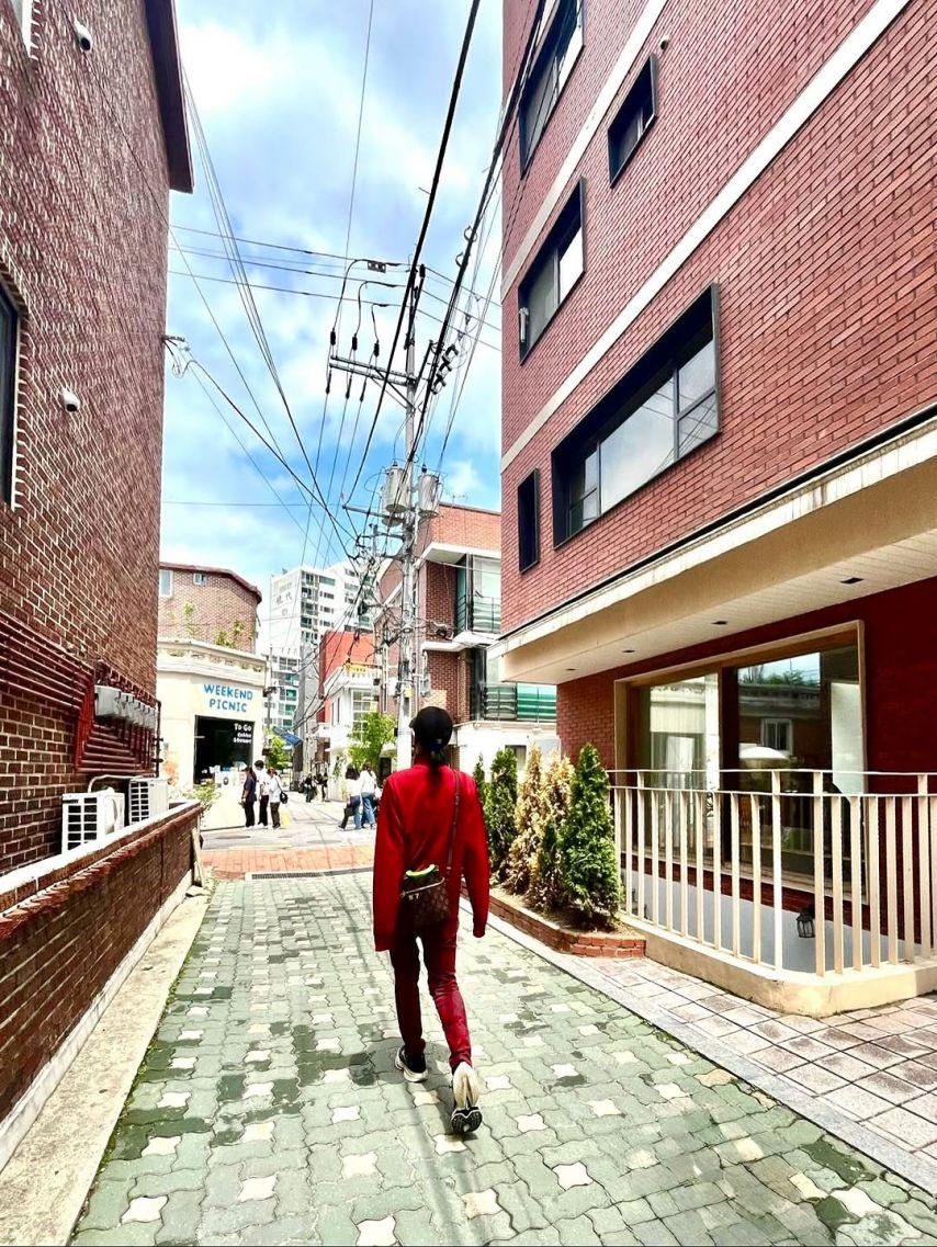 김혜수 SNS7