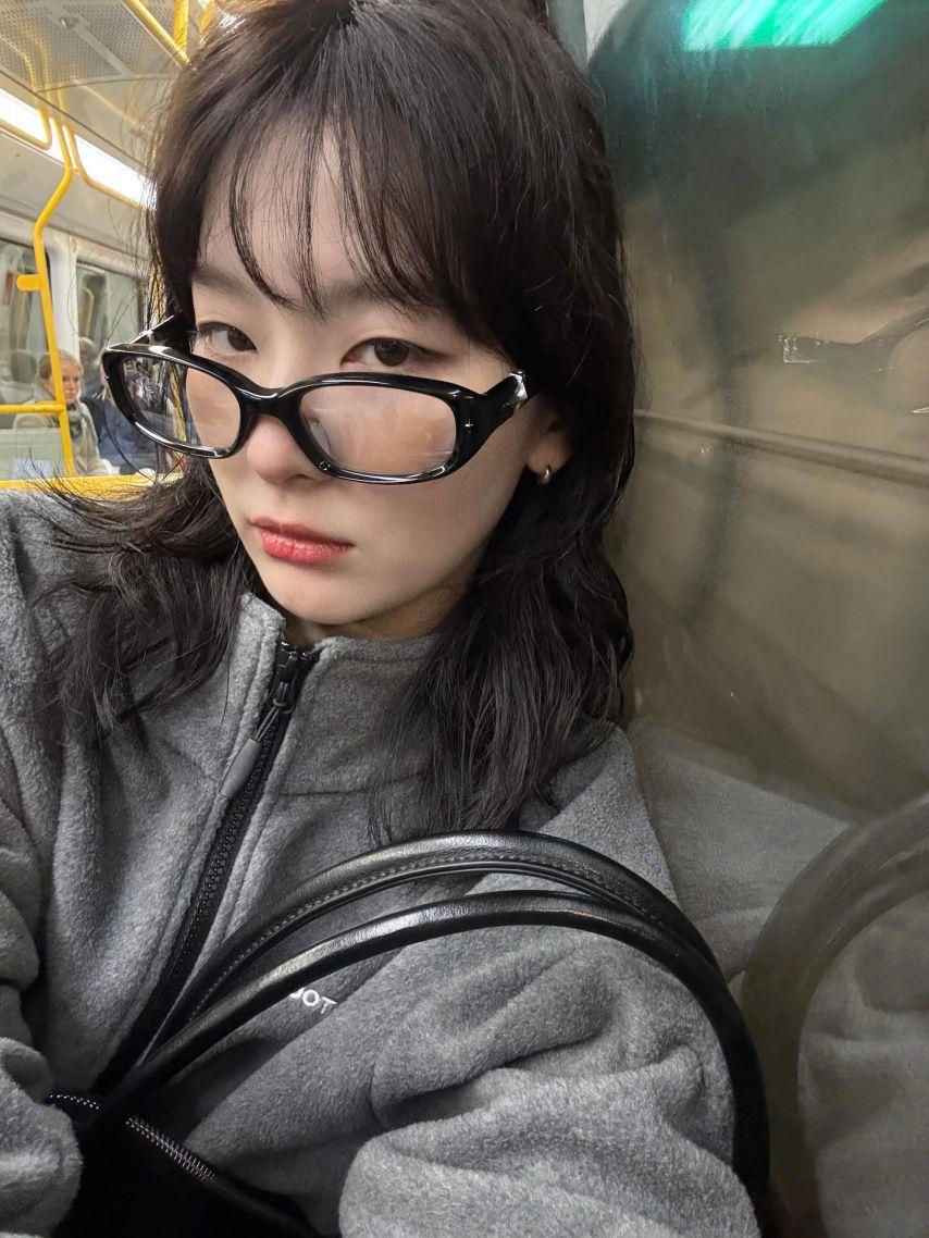 슬기 레드벨벳 인별1