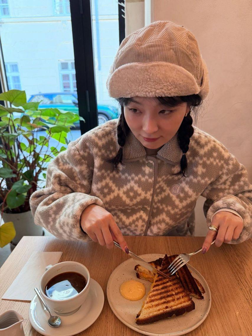 슬기 레드벨벳 인별36
