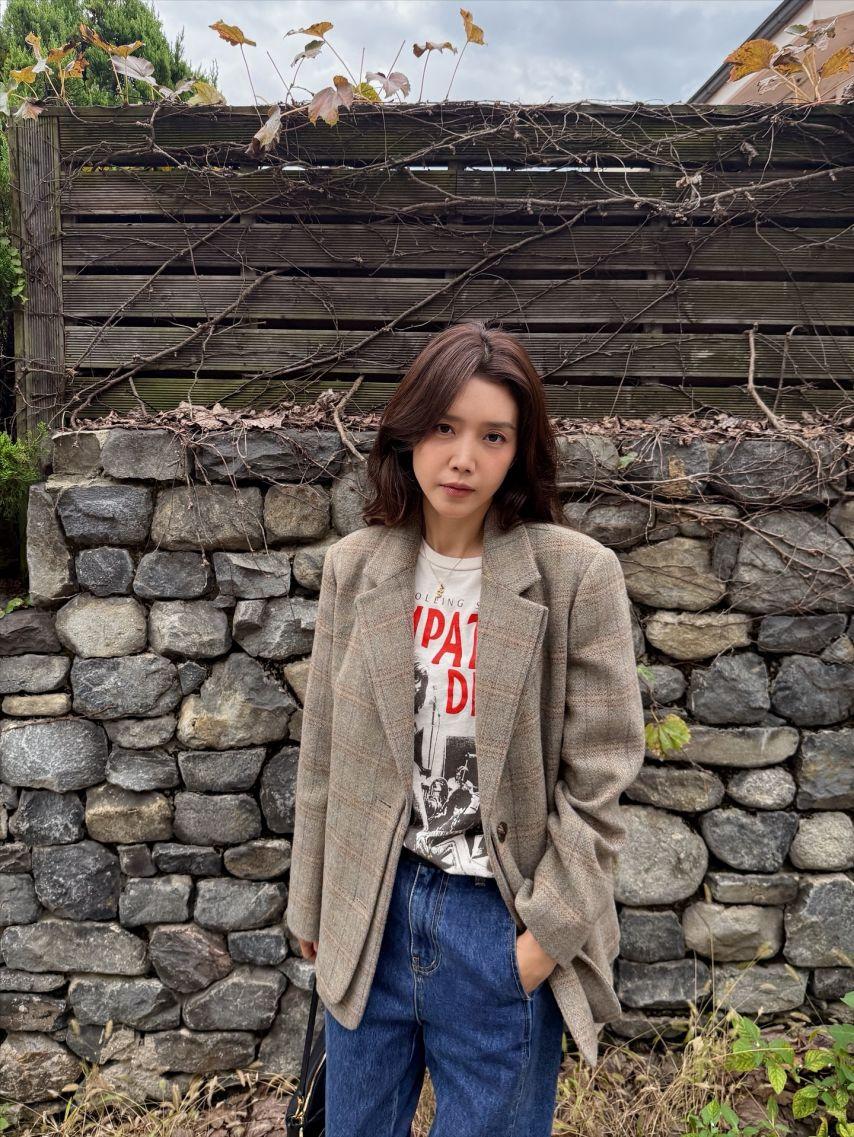 채정안 SNS0