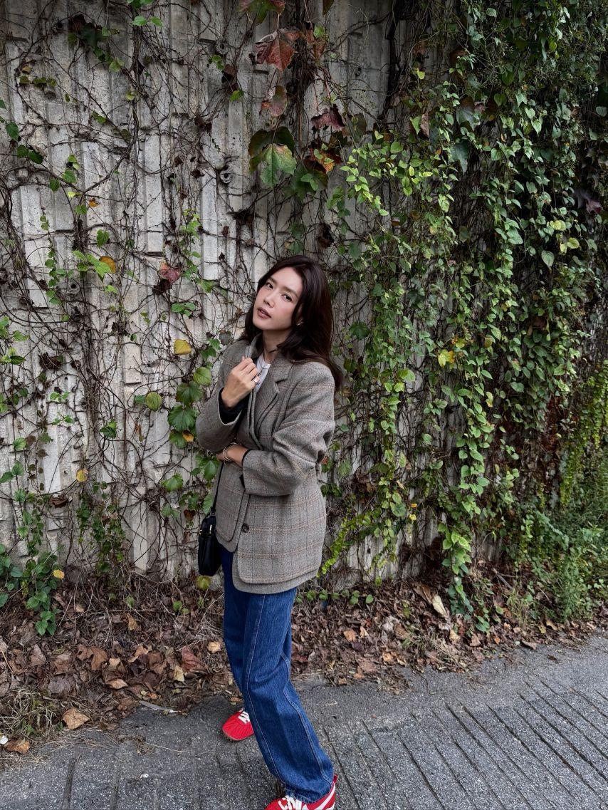 채정안 SNS1