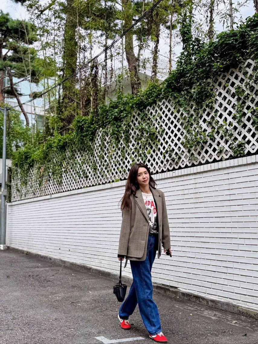 채정안 SNS3