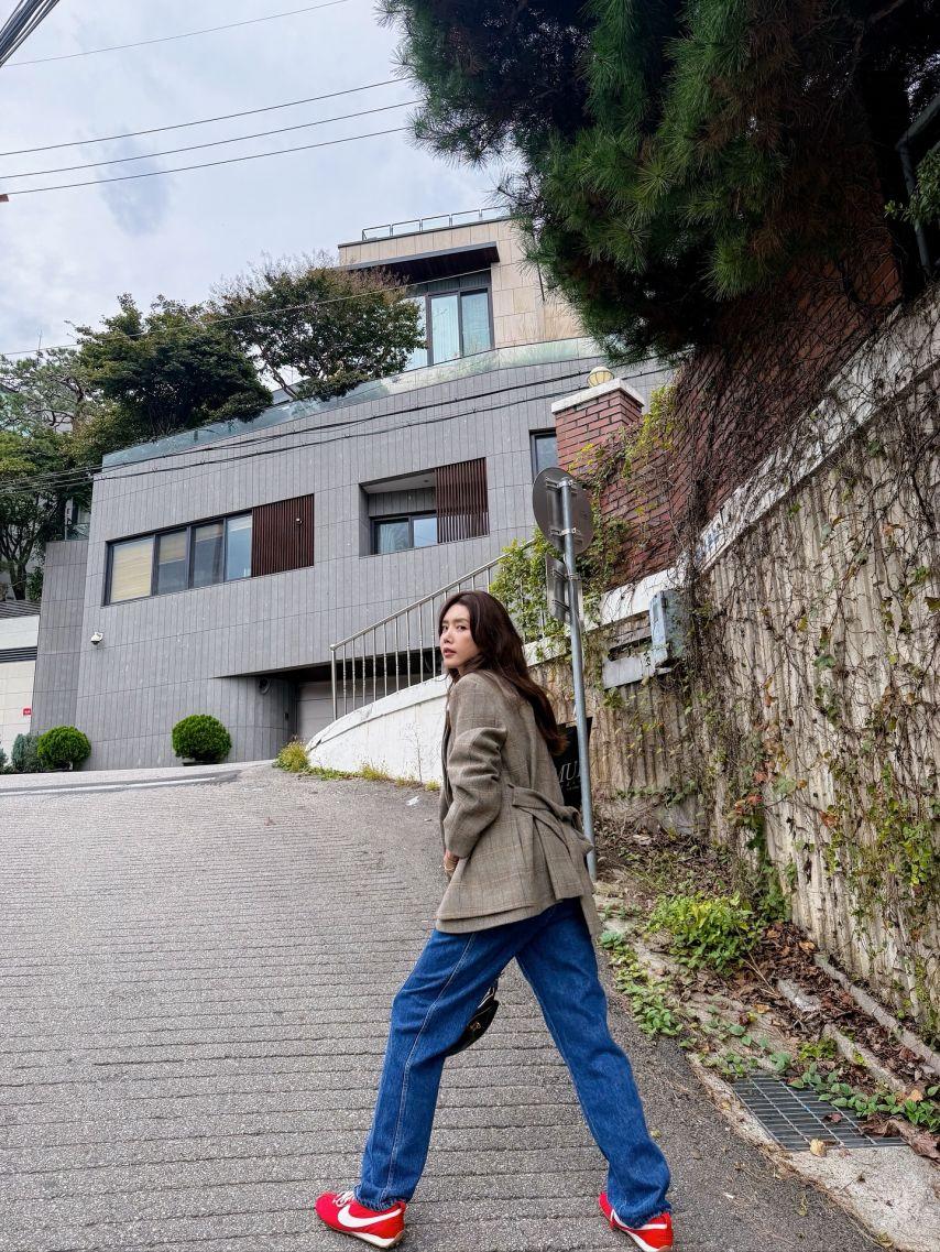 채정안 SNS6