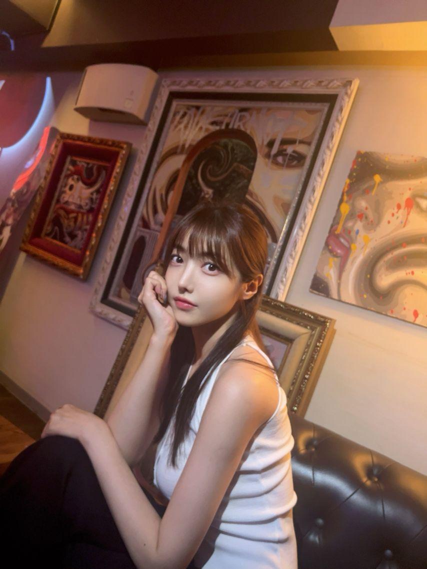 송시연 인별1
