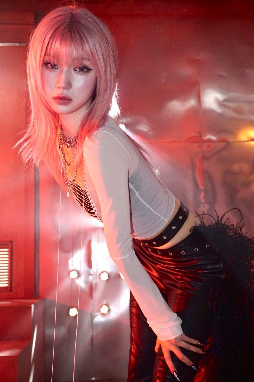 베이비몬스터, 로라, 아사7