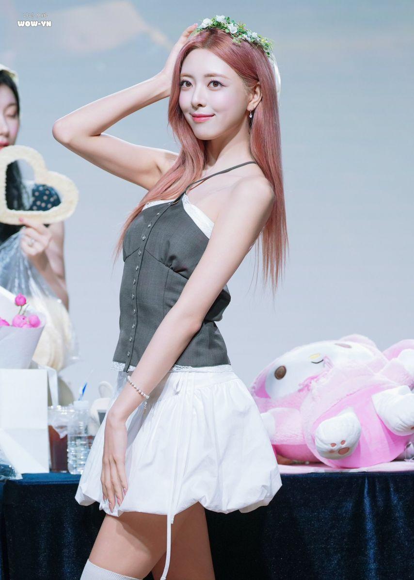 ITZY 유나1