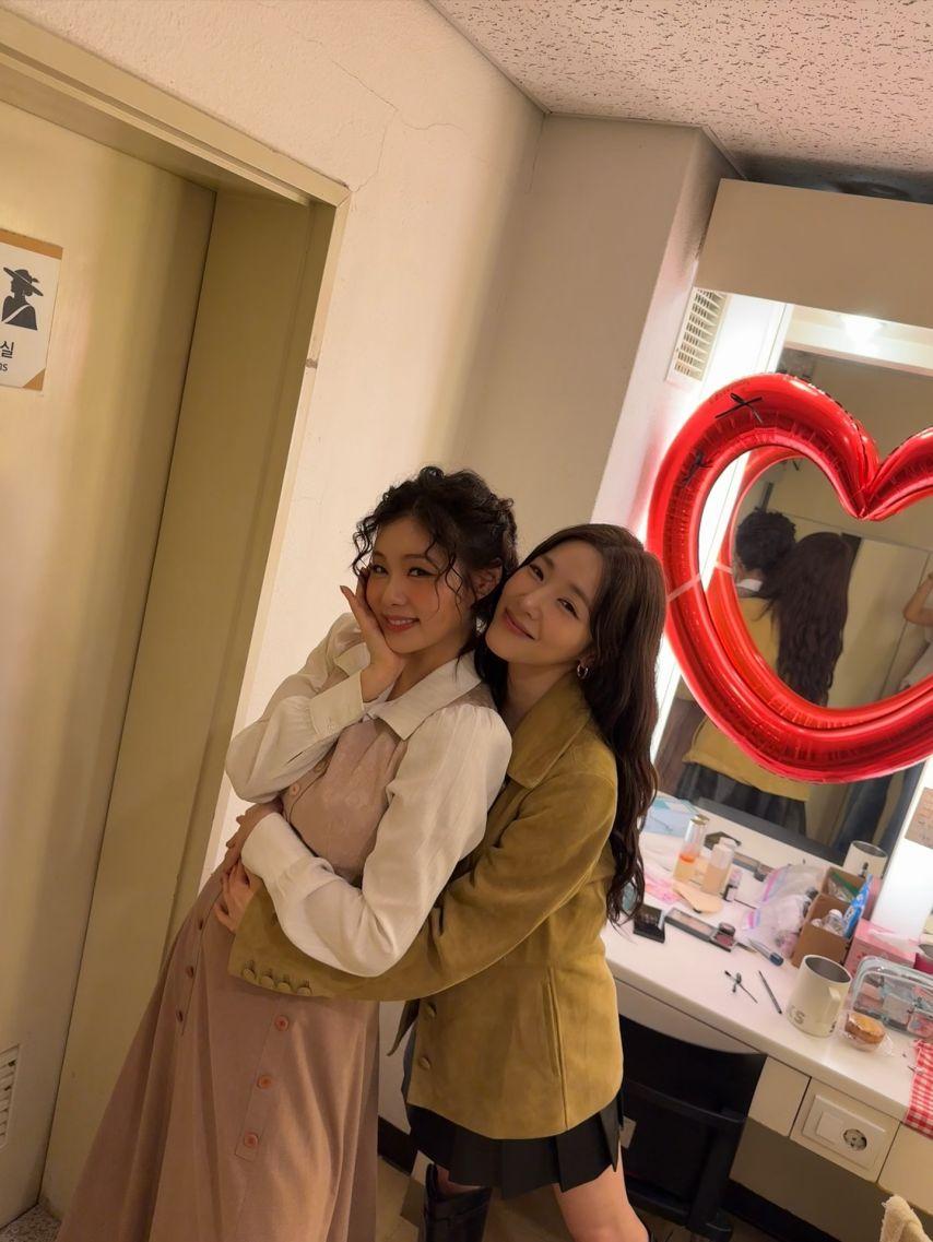 티파니 (소녀시대) SNS1