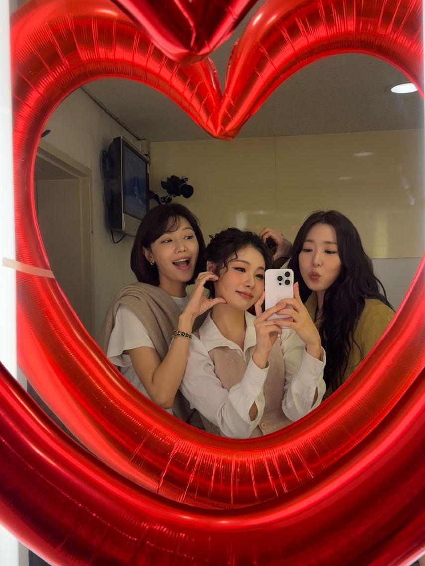 티파니 (소녀시대) SNS3