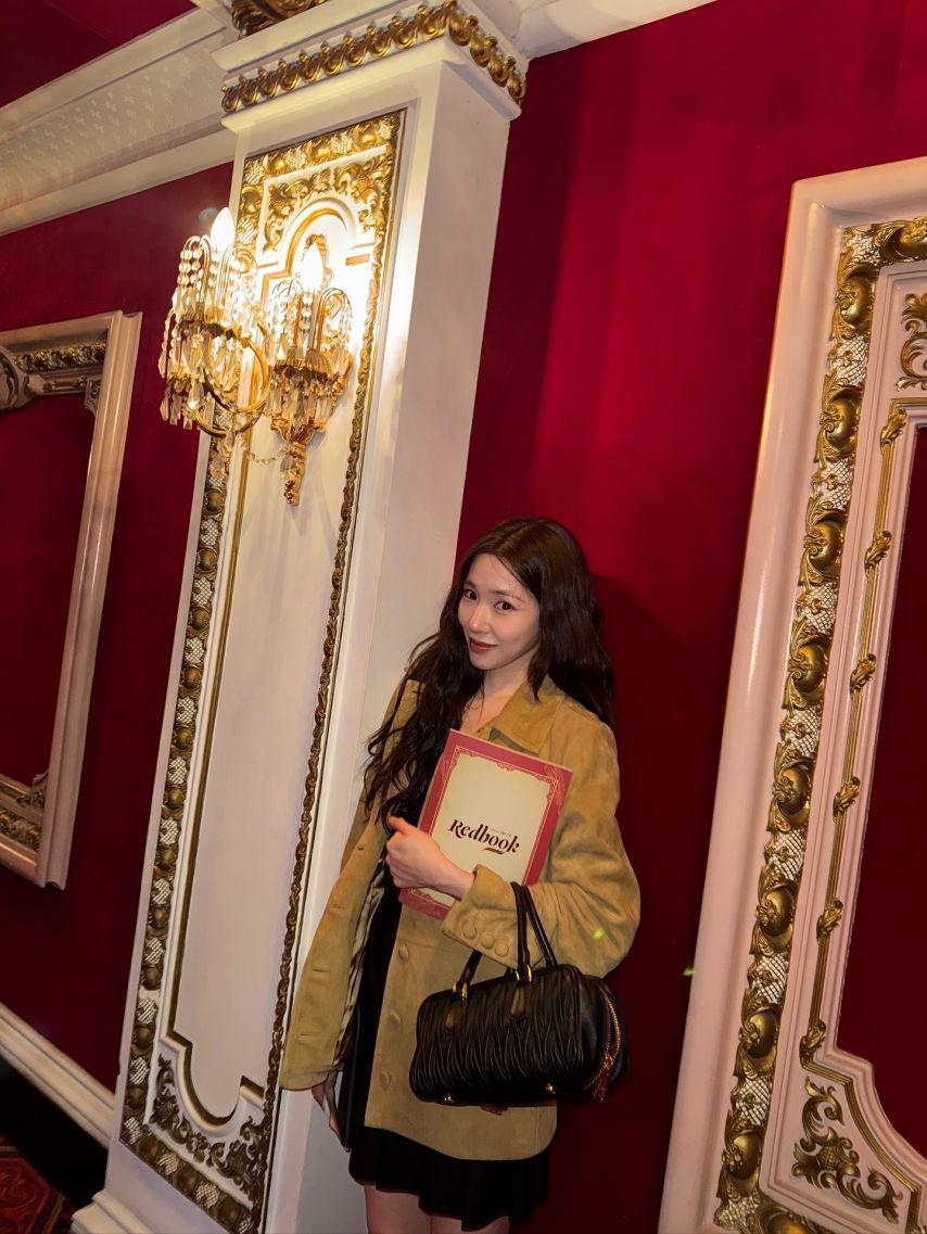 티파니 (소녀시대) SNS6
